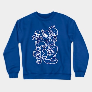 Ploopadoop Crewneck Sweatshirt